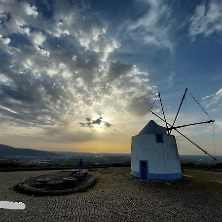 Casa De Lazer Da Cha Villa Alqueidão da Serra Екстериор снимка