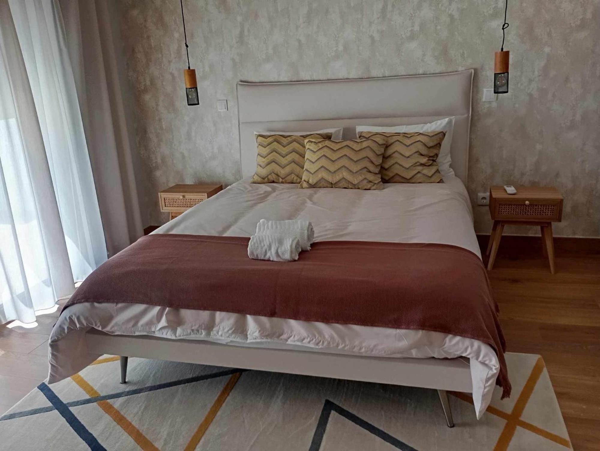 Casa De Lazer Da Cha Villa Alqueidão da Serra Екстериор снимка