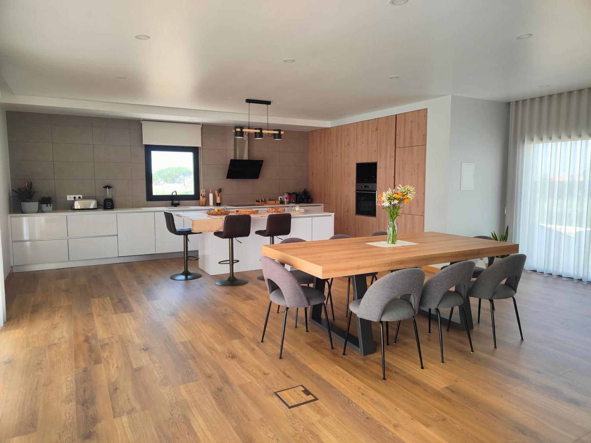 Casa De Lazer Da Cha Villa Alqueidão da Serra Екстериор снимка