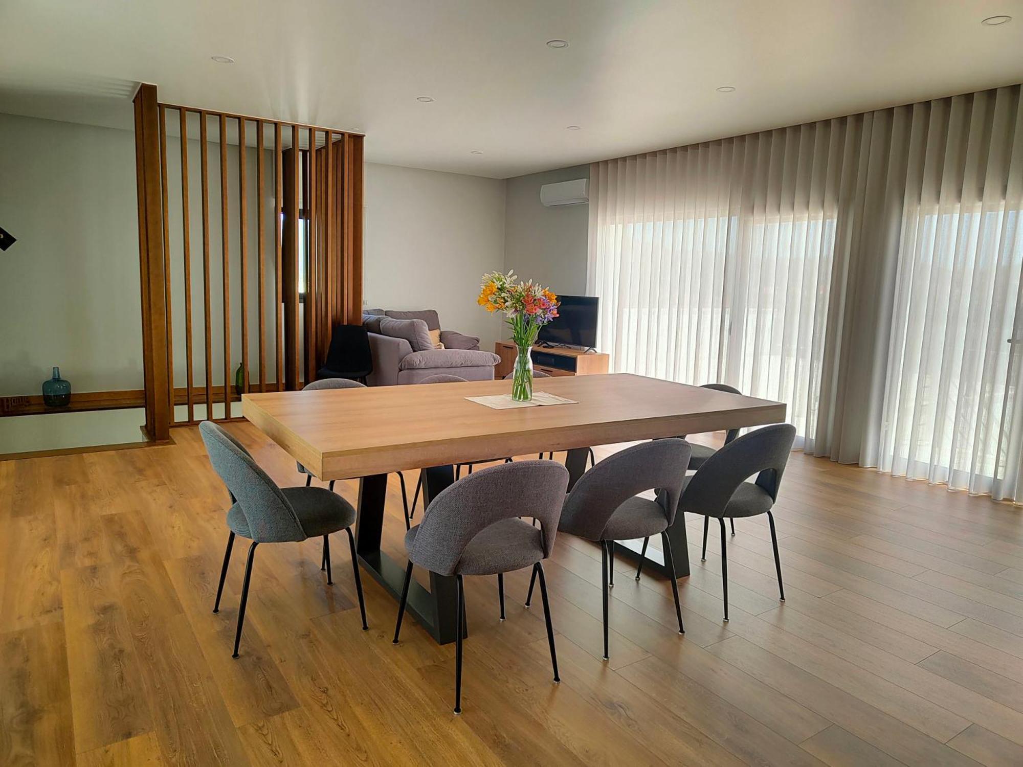 Casa De Lazer Da Cha Villa Alqueidão da Serra Екстериор снимка