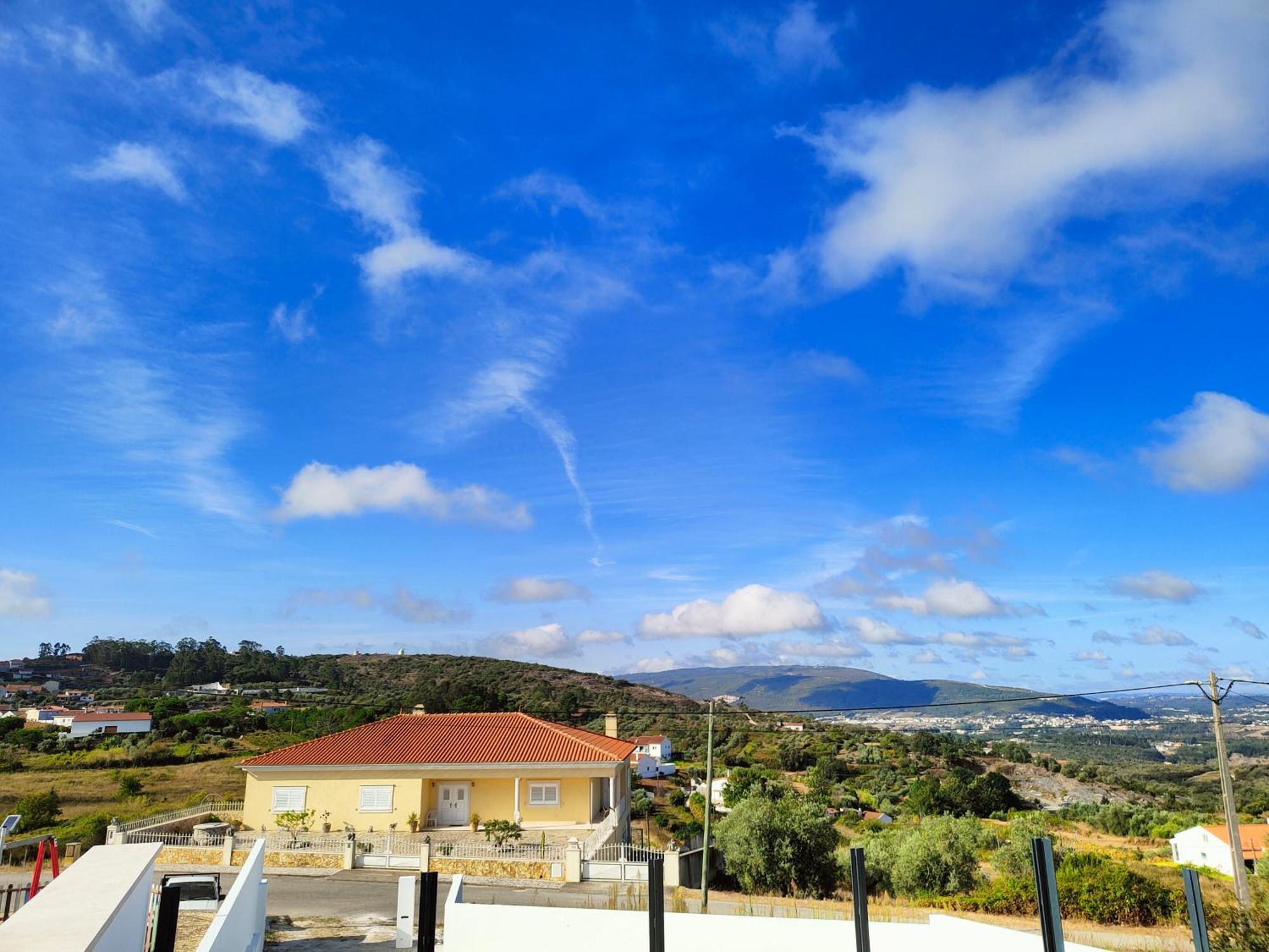 Casa De Lazer Da Cha Villa Alqueidão da Serra Екстериор снимка