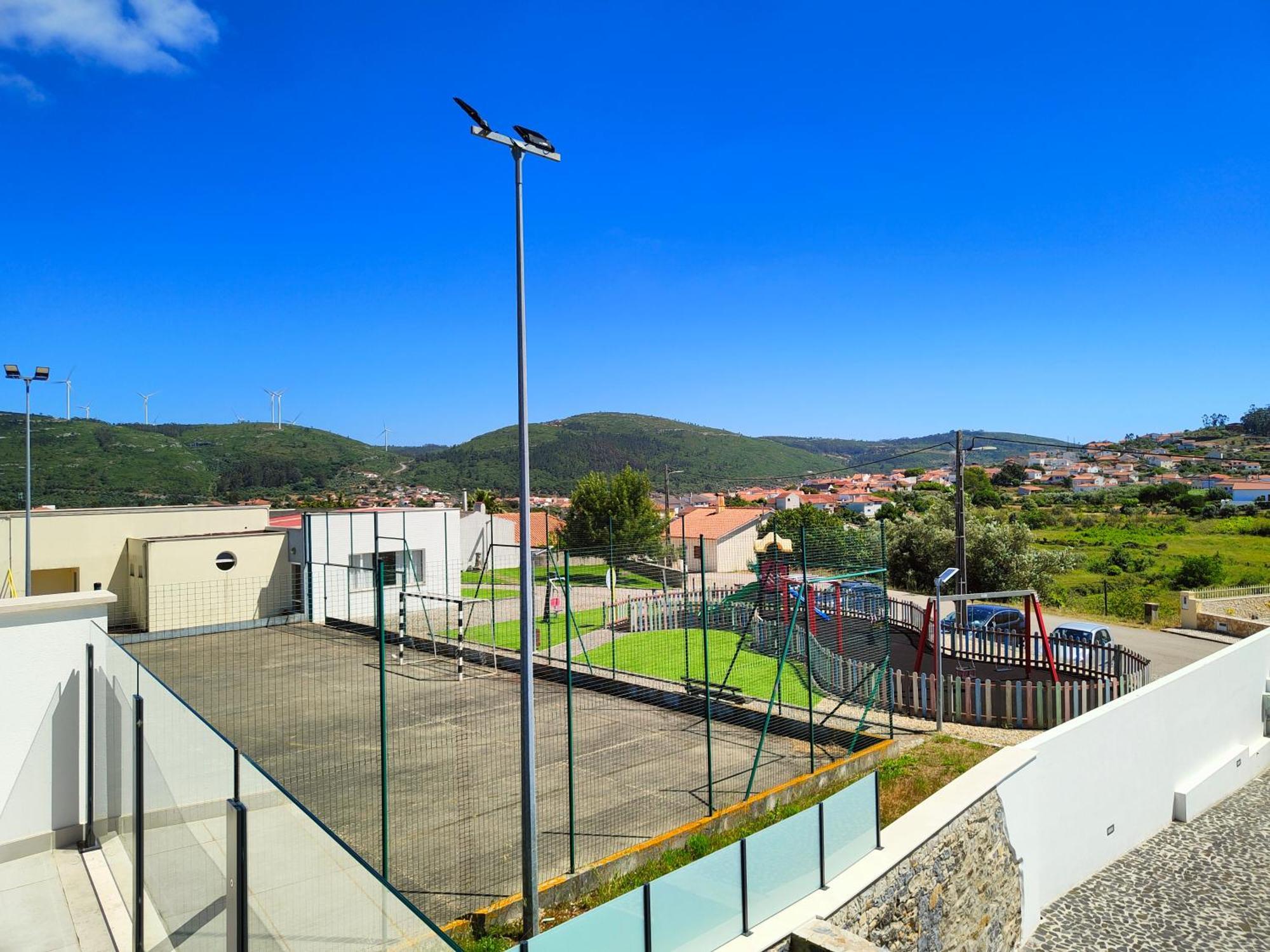 Casa De Lazer Da Cha Villa Alqueidão da Serra Екстериор снимка