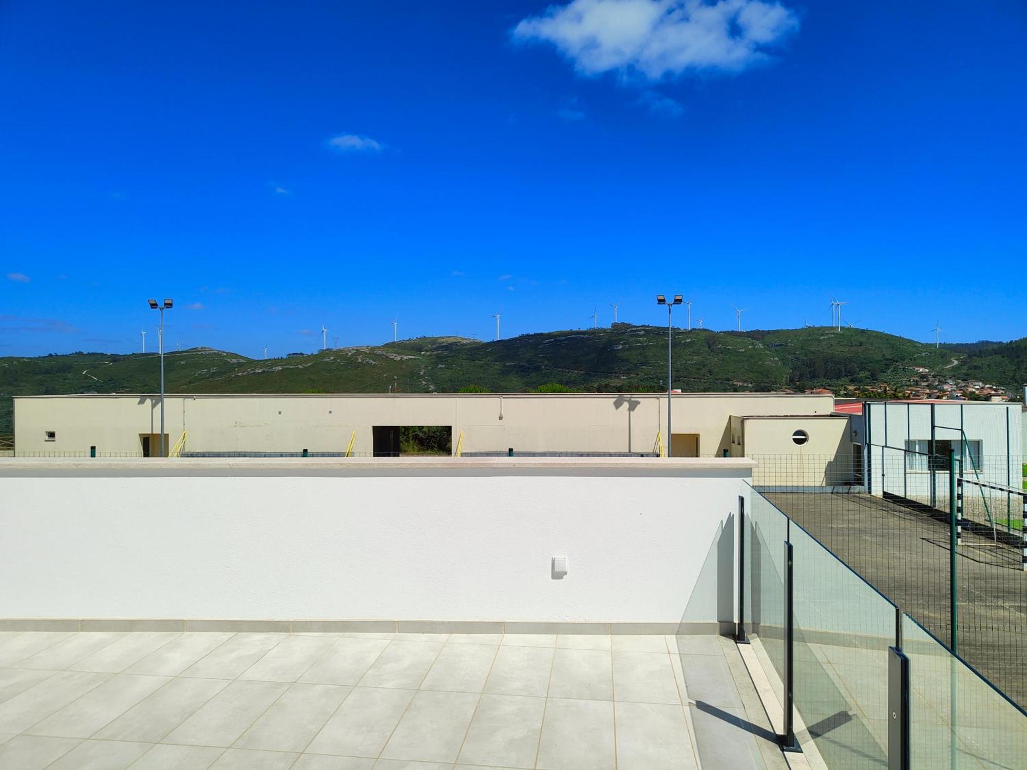 Casa De Lazer Da Cha Villa Alqueidão da Serra Екстериор снимка