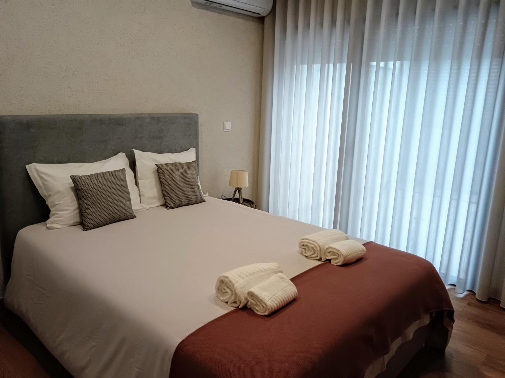 Casa De Lazer Da Cha Villa Alqueidão da Serra Екстериор снимка