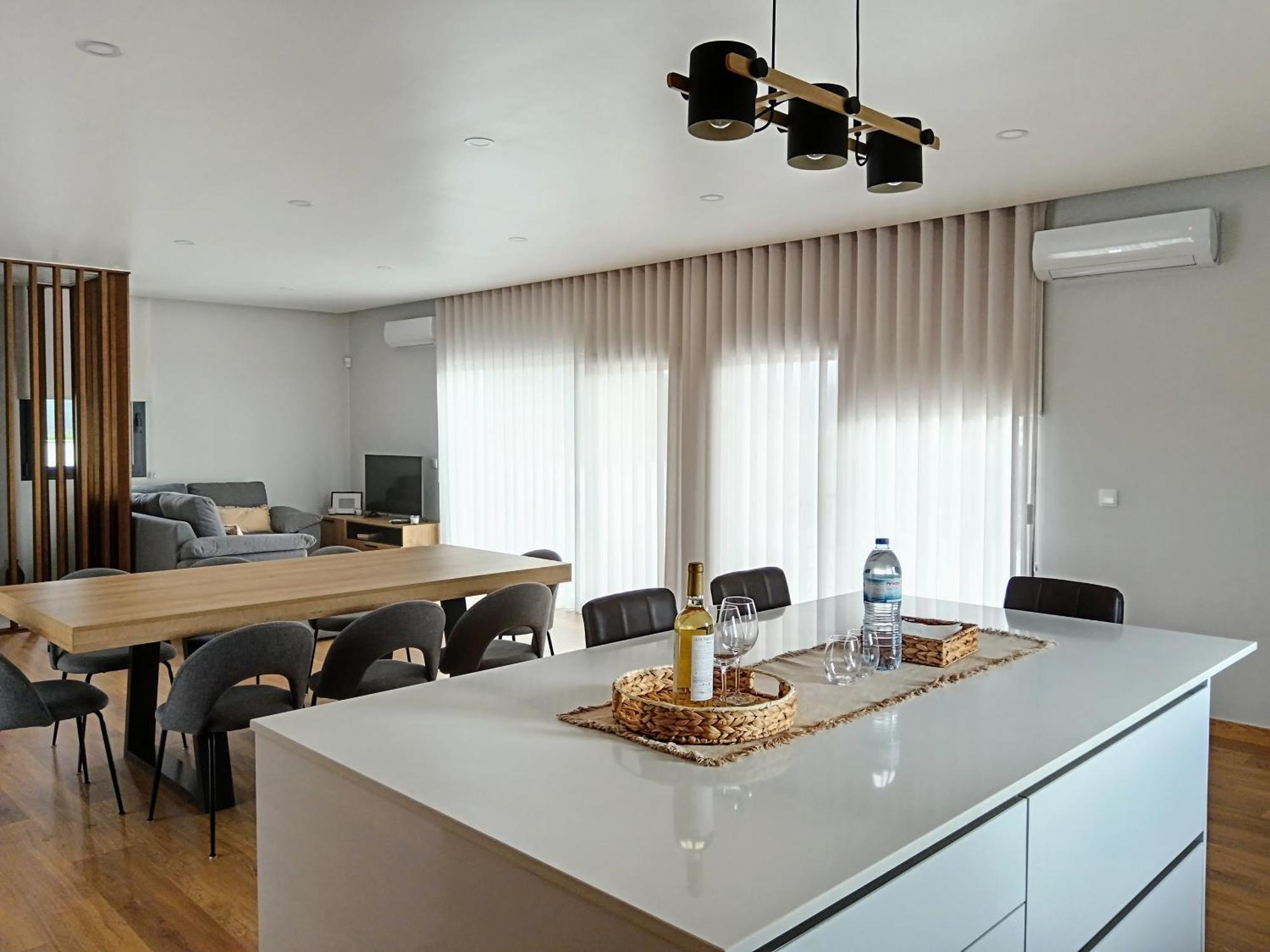 Casa De Lazer Da Cha Villa Alqueidão da Serra Екстериор снимка