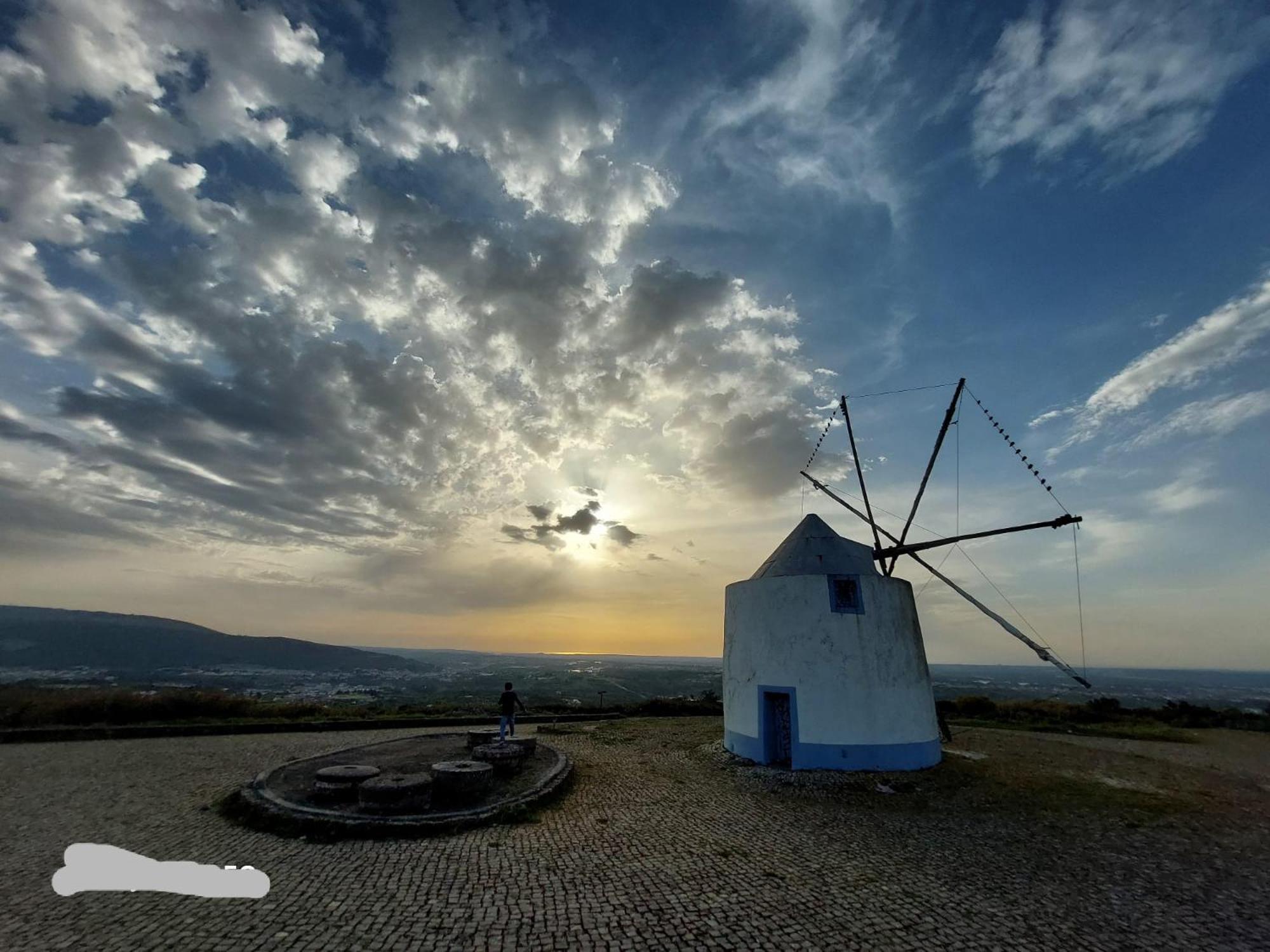 Casa De Lazer Da Cha Villa Alqueidão da Serra Екстериор снимка